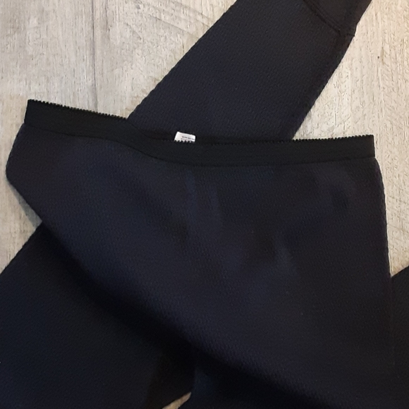 Thermal underwear pants 40/42 black new - Picture 3 of 4